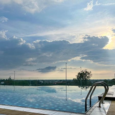 Modern Muji Home Retreat Near Taiping Lake Garden With Free Netflix エクステリア 写真