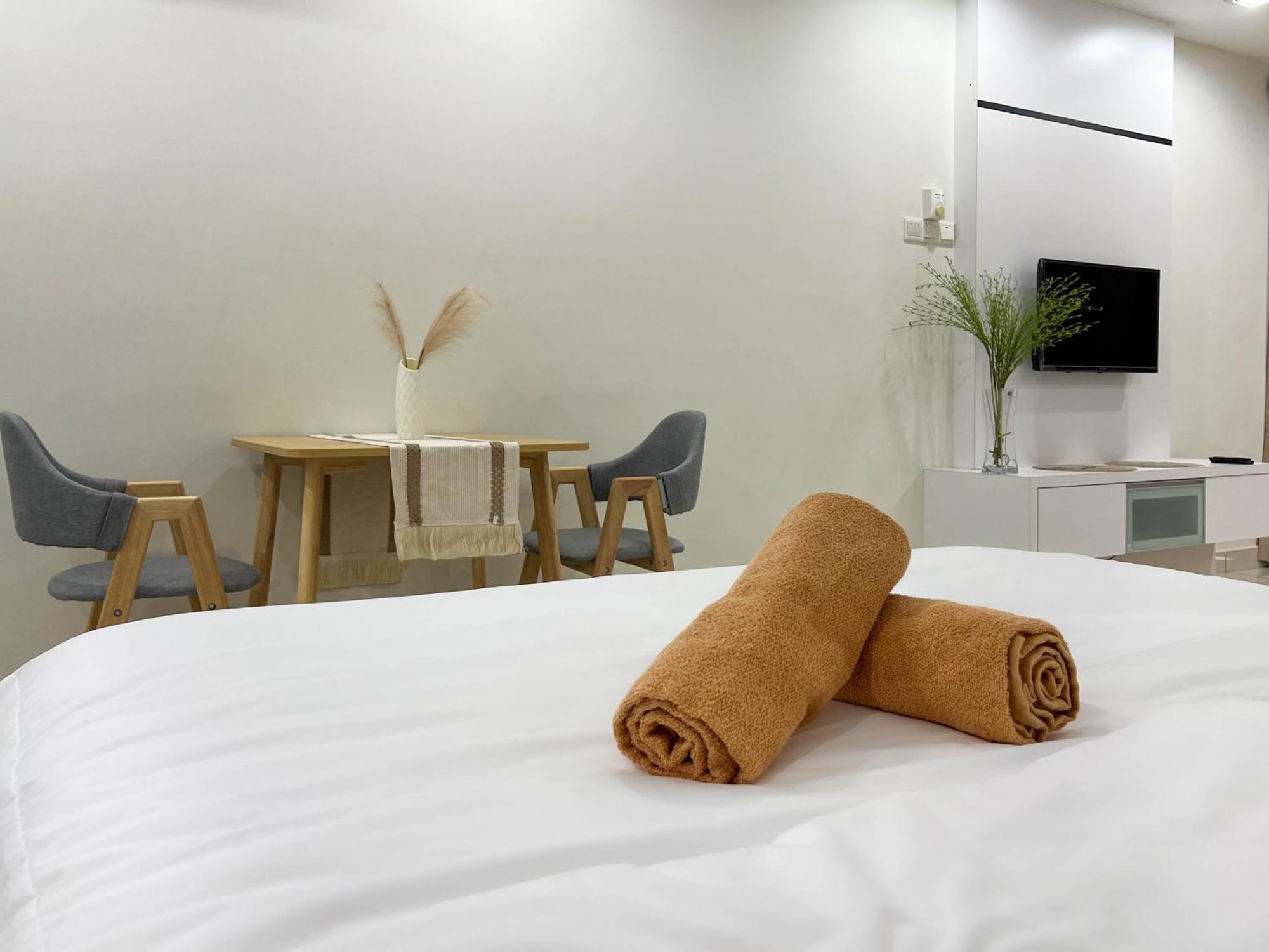 Modern Muji Home Retreat Near Taiping Lake Garden With Free Netflix エクステリア 写真