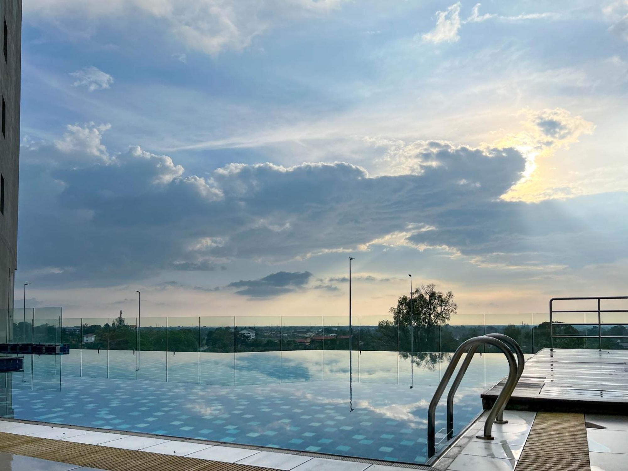 Modern Muji Home Retreat Near Taiping Lake Garden With Free Netflix エクステリア 写真