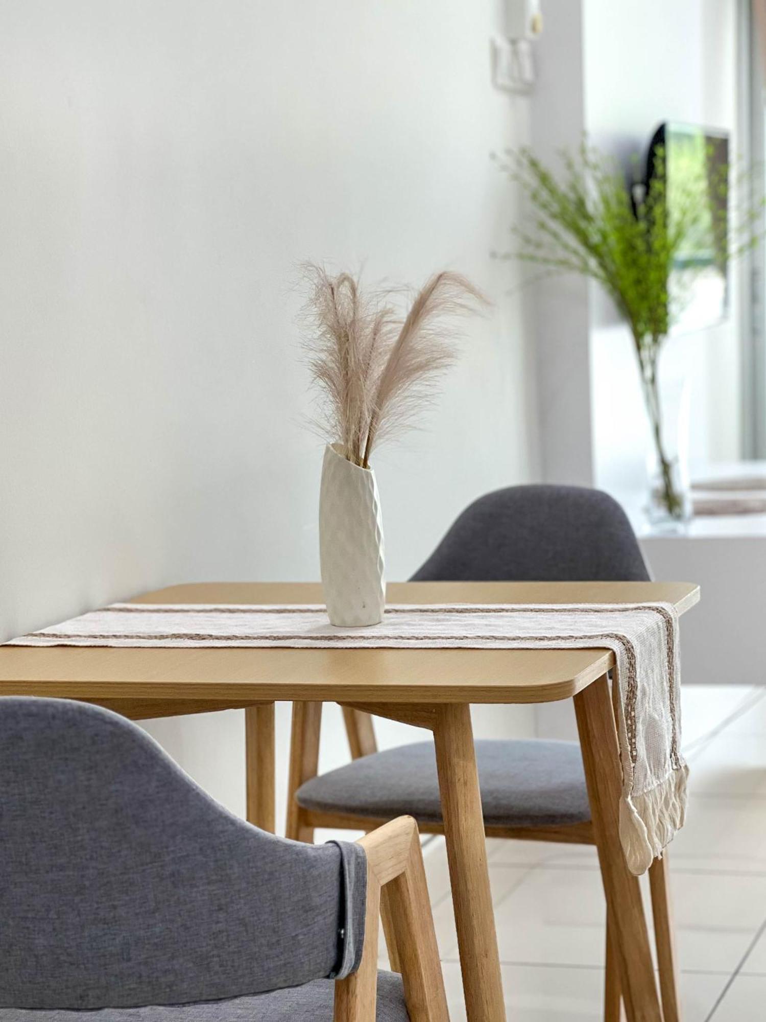 Modern Muji Home Retreat Near Taiping Lake Garden With Free Netflix エクステリア 写真