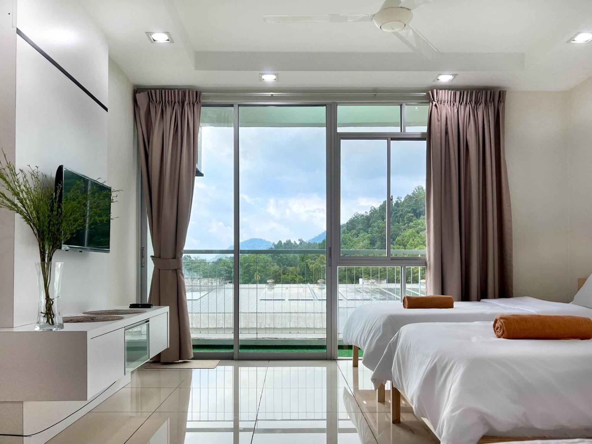 Modern Muji Home Retreat Near Taiping Lake Garden With Free Netflix エクステリア 写真