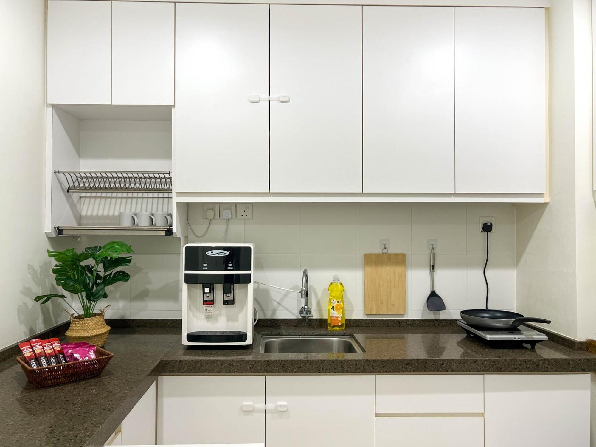 Modern Muji Home Retreat Near Taiping Lake Garden With Free Netflix エクステリア 写真