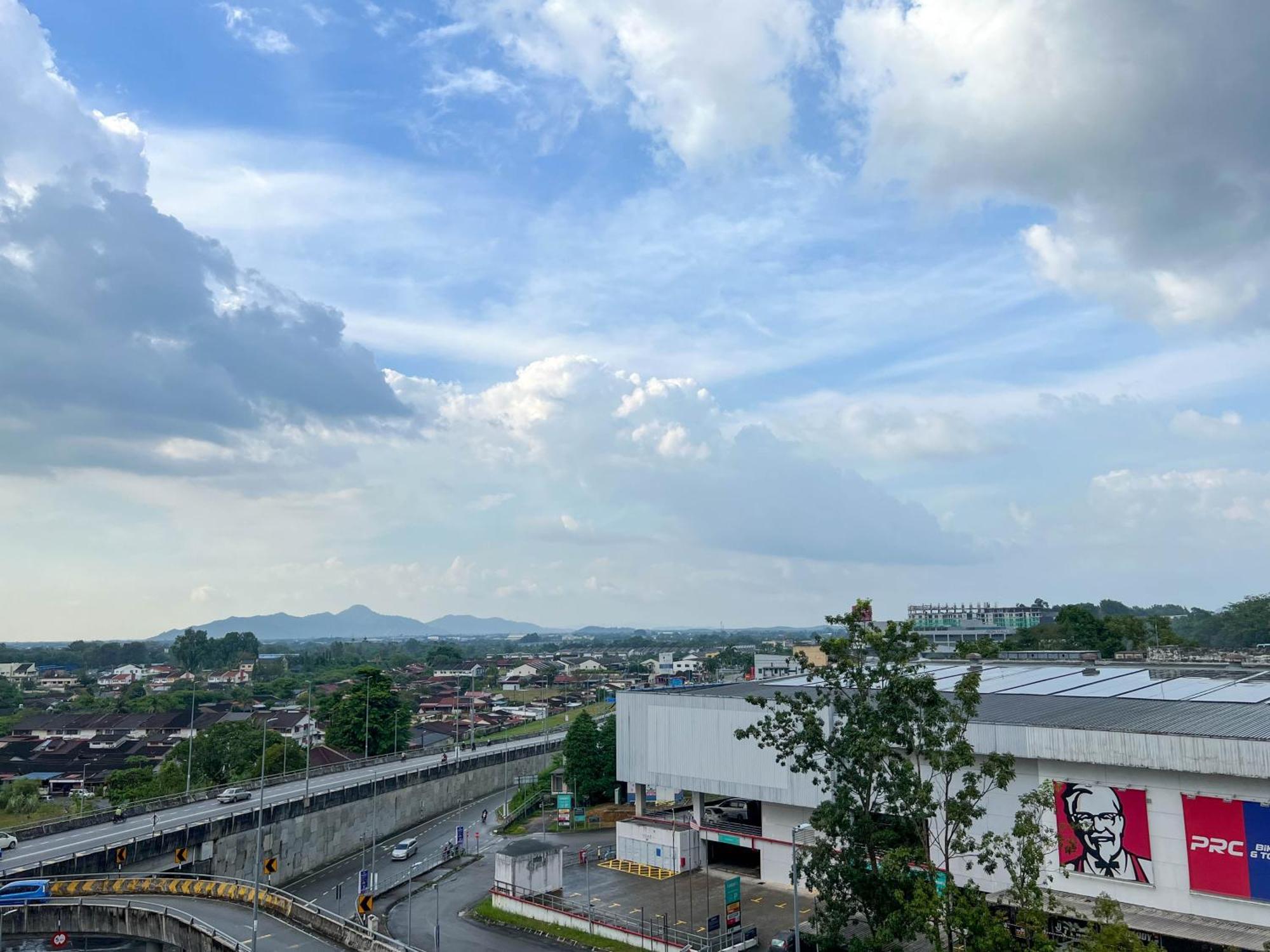 Modern Muji Home Retreat Near Taiping Lake Garden With Free Netflix エクステリア 写真