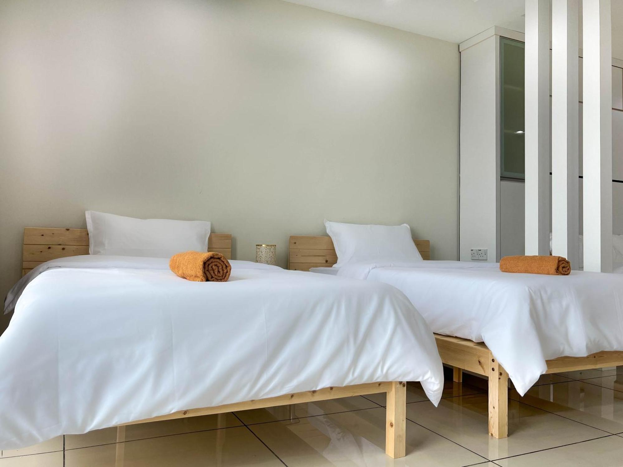 Modern Muji Home Retreat Near Taiping Lake Garden With Free Netflix エクステリア 写真