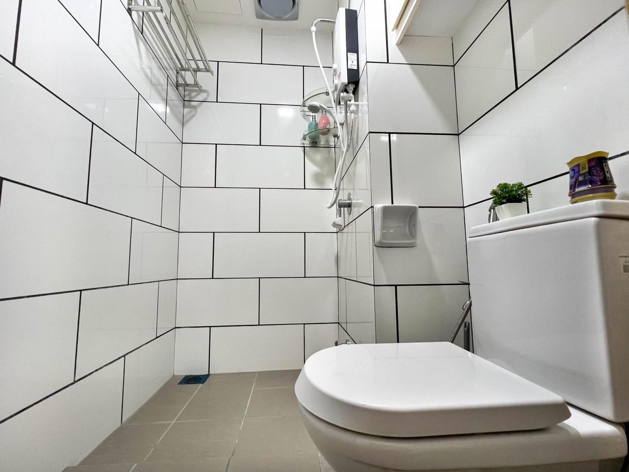 Modern Muji Home Retreat Near Taiping Lake Garden With Free Netflix エクステリア 写真