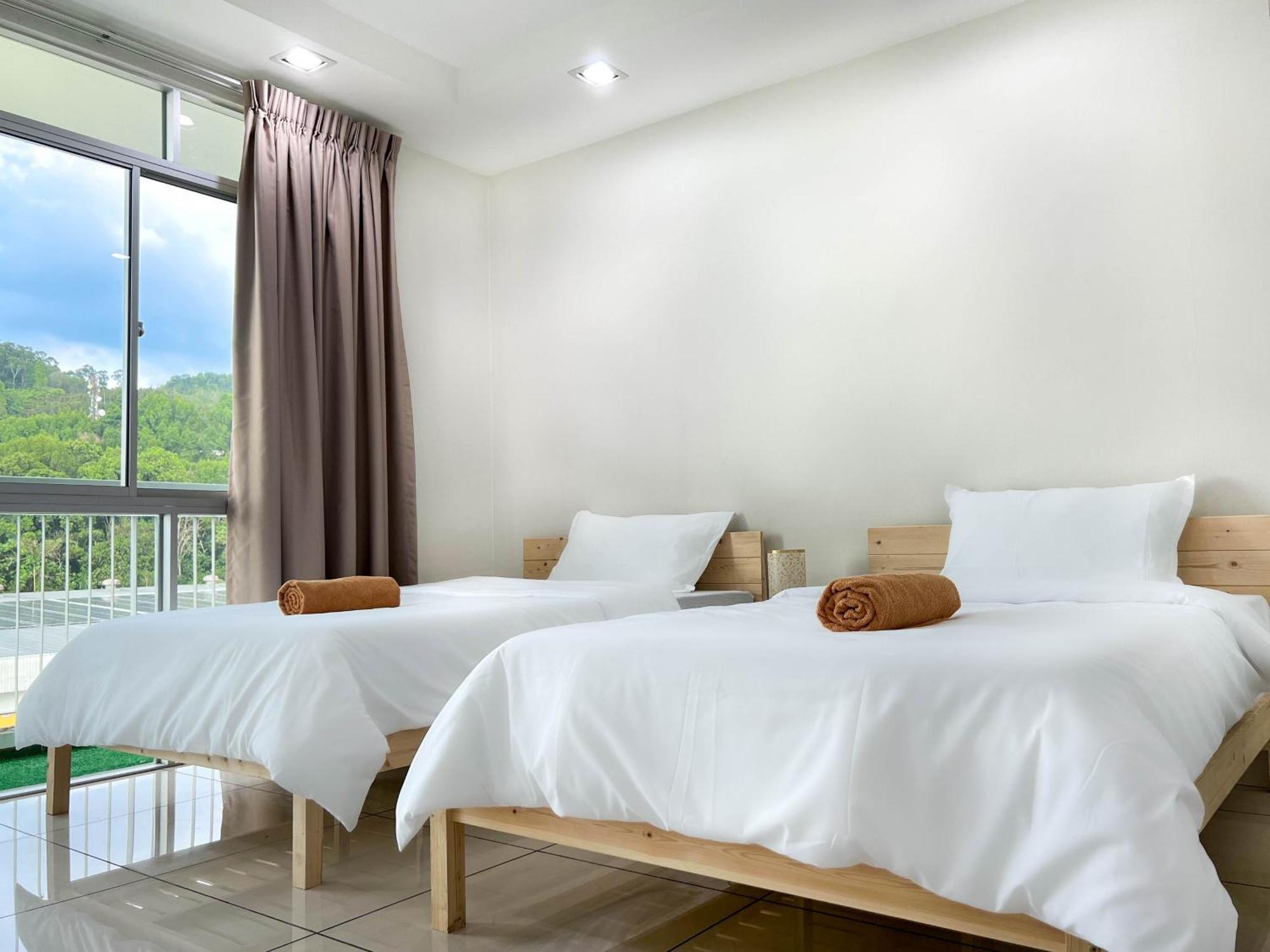 Modern Muji Home Retreat Near Taiping Lake Garden With Free Netflix エクステリア 写真
